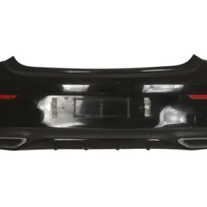 Tani ZDERZAK TYLNY TYŁ MERCEDES C C205 COUPE LIFT AMG PDC